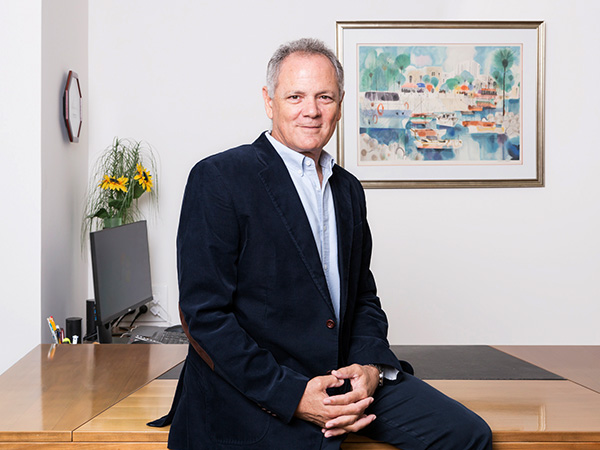 Asaf Stern, Co-chair, Co-owner  & ... at Stern Group